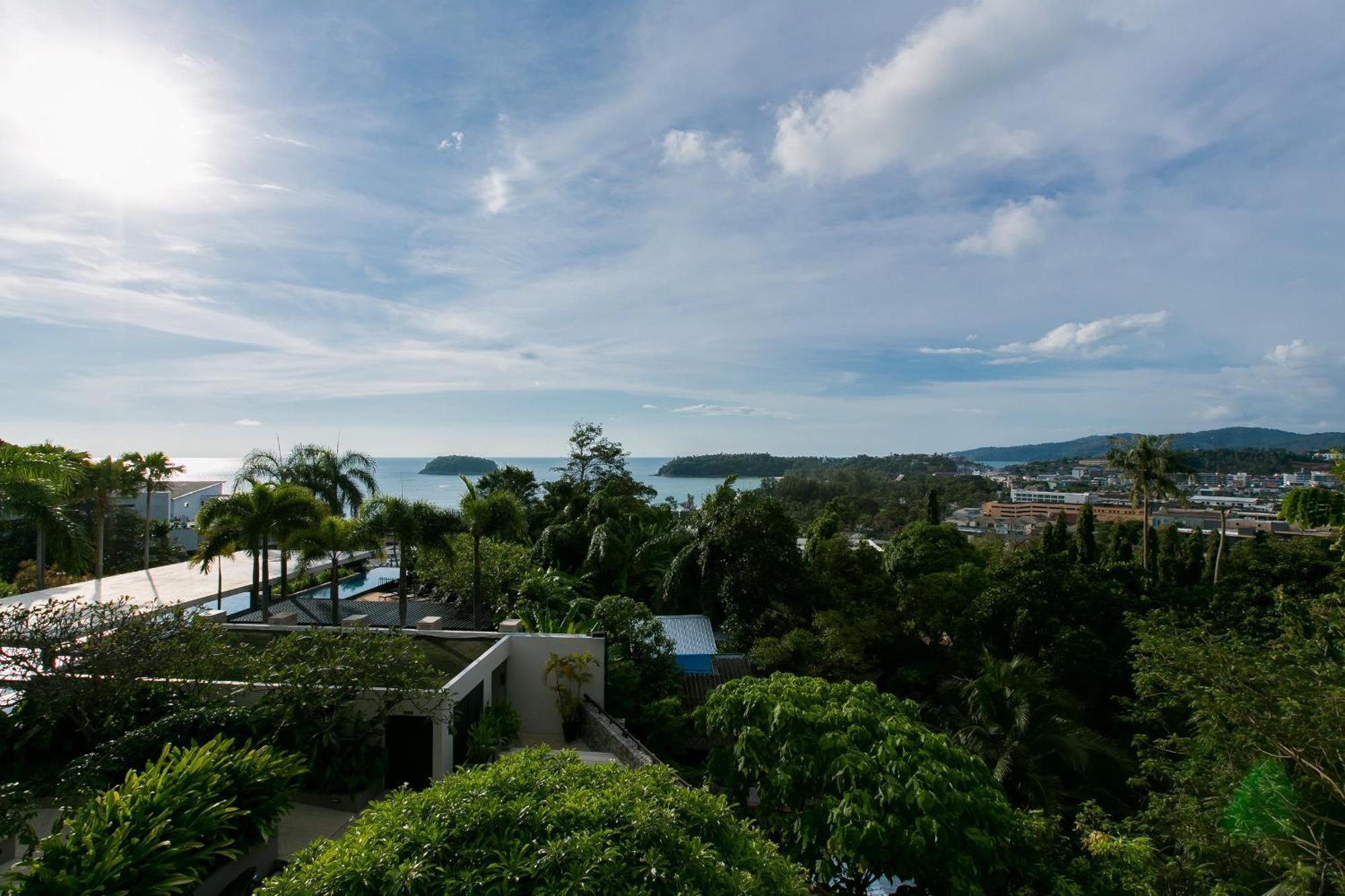 The Heights Kata Seaview C1 Near Kata Beach Exterior foto