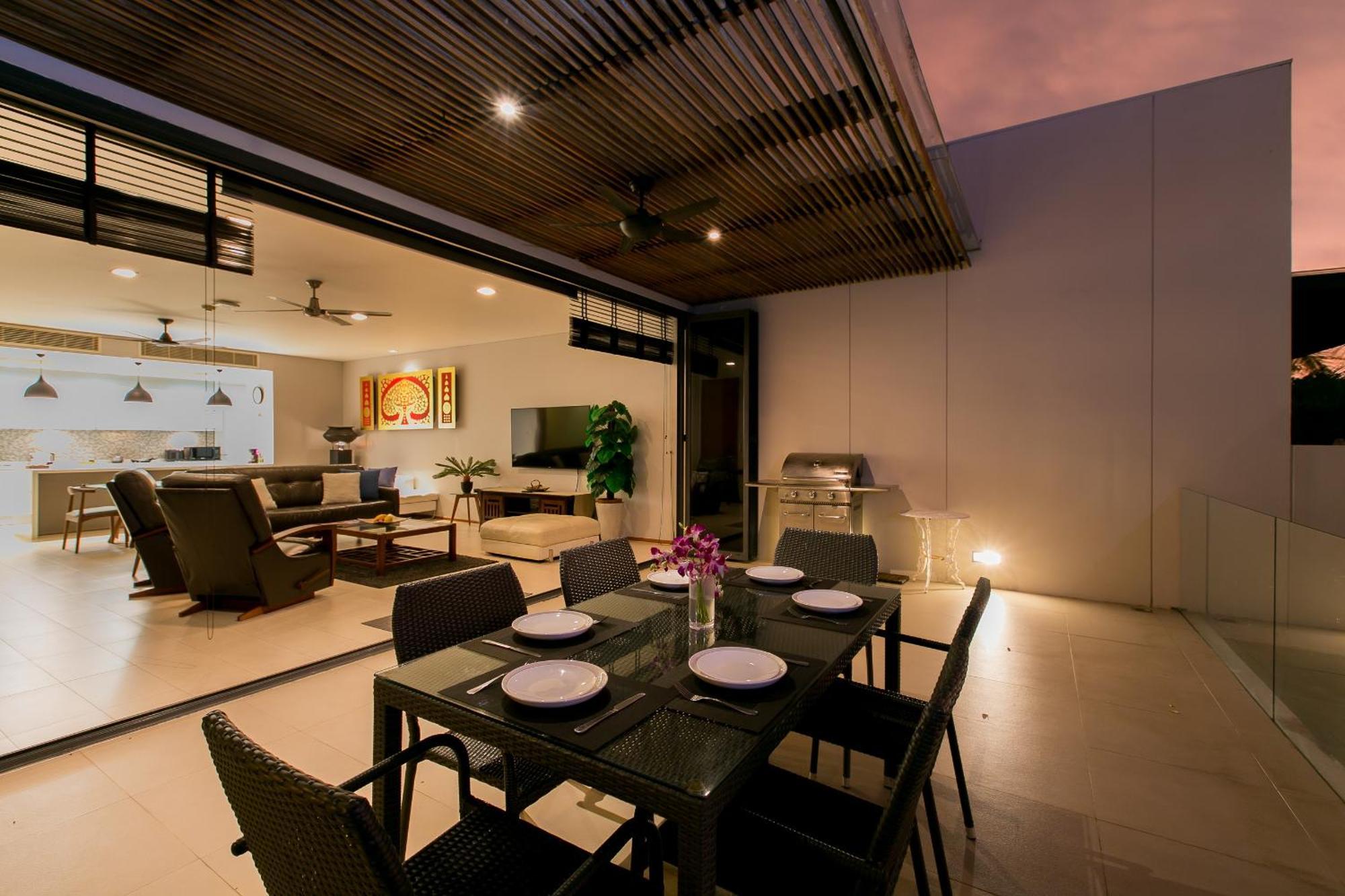 The Heights Kata Seaview C1 Near Kata Beach Exterior foto