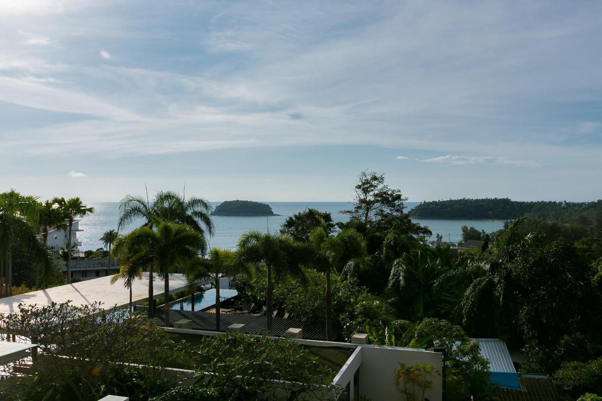 The Heights Kata Seaview C1 Near Kata Beach Exterior foto