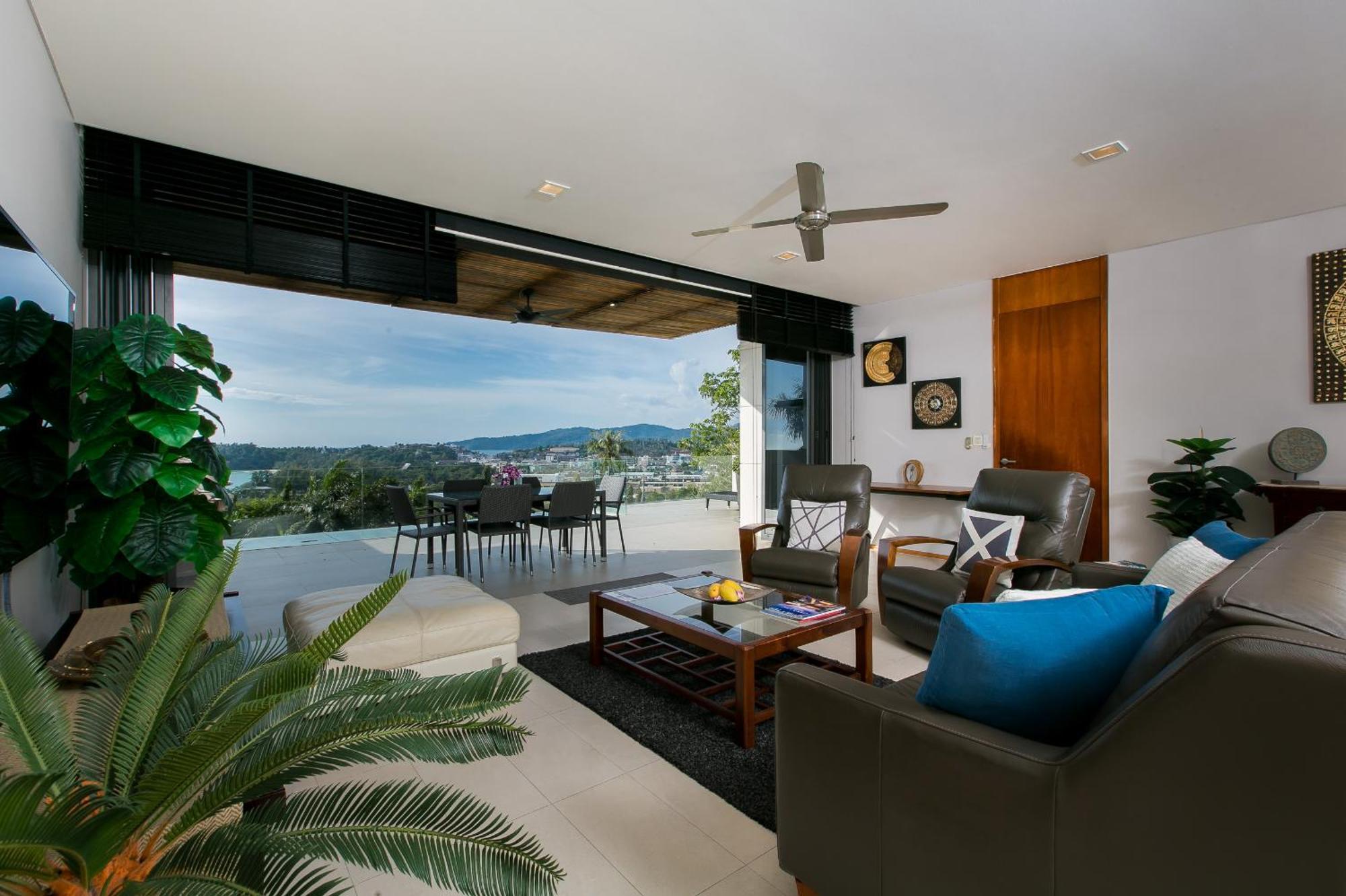 The Heights Kata Seaview C1 Near Kata Beach Exterior foto