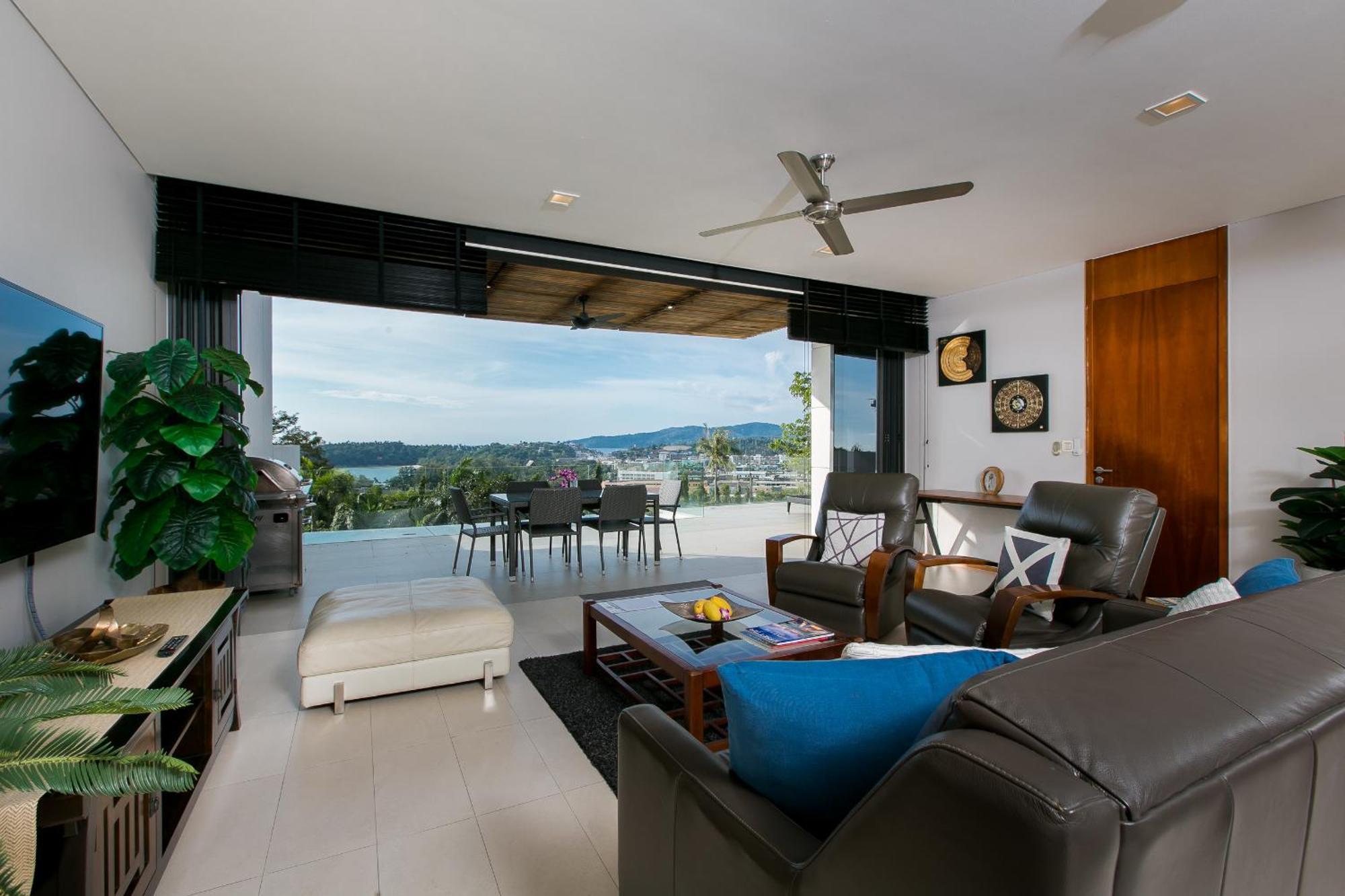 The Heights Kata Seaview C1 Near Kata Beach Exterior foto