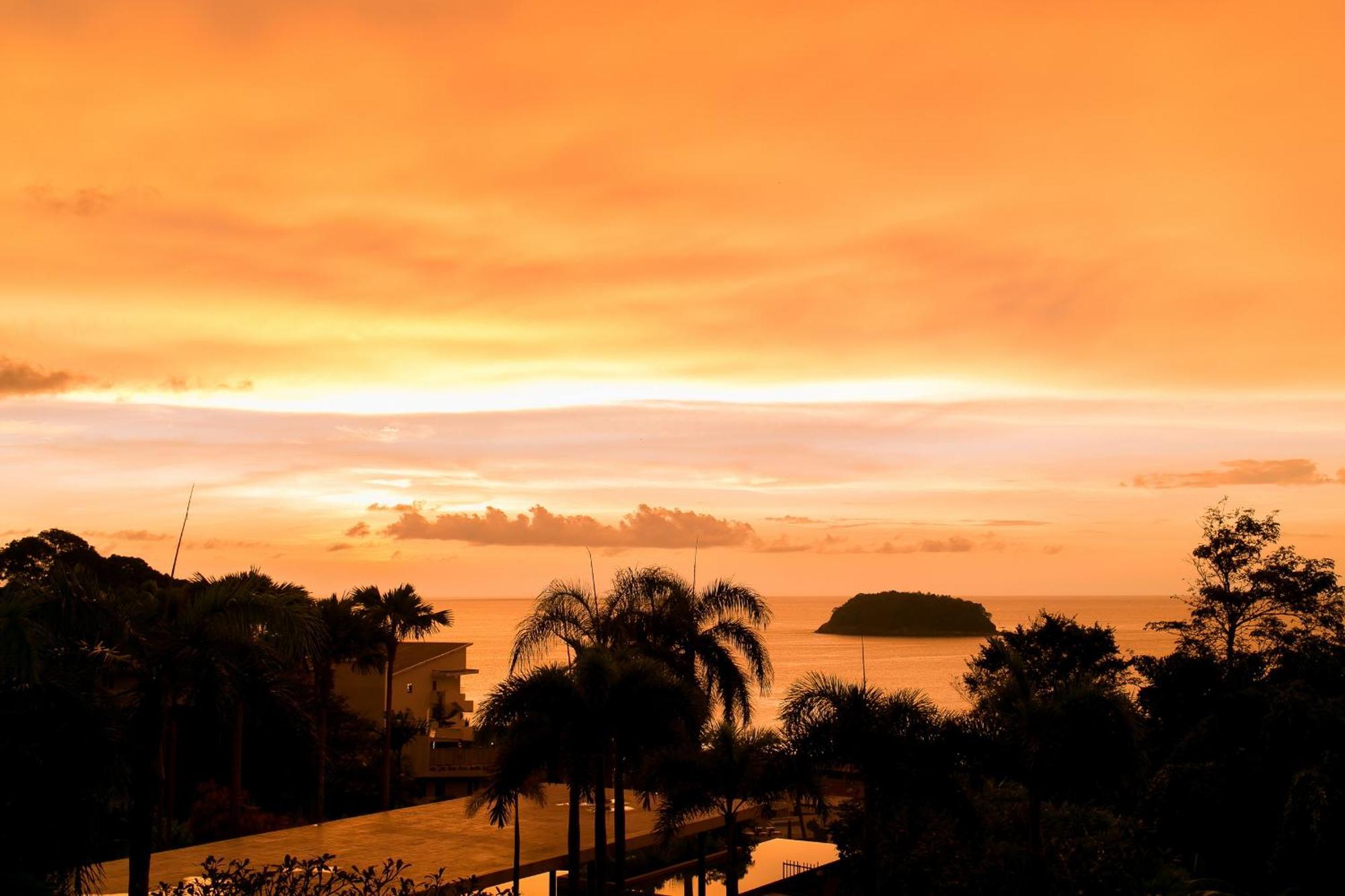The Heights Kata Seaview C1 Near Kata Beach Exterior foto